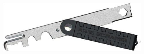 REAL AVID AR-15 SCRAPER AR-15 CARBON SCRAPER