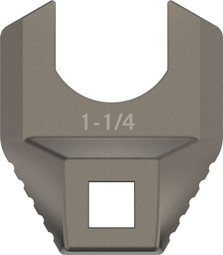 REAL AVID MASTER FIT 1-1/4" FREE FLOAT BARREL NUT WRENCH