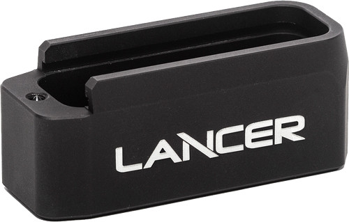 LANCER EXTENDED BASEPAD PLUS 6RDS BLACK LANCER L5AWM MAGS