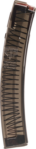 ETS MAGAZINE HK MP5 9MM 40RD CARBON SMOKE