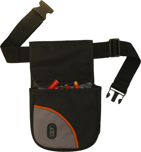 BOB ALLEN DIVIDED POUCH W/ BLT CLUB SERIES TWIN COMPARTMENTS