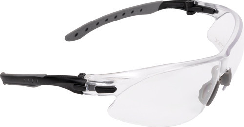 ULTRX KEEN SAFETY GLASSES ADULT CLEAR
