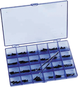 PACHMAYR MASTER GUNSMITH FIREARMS SCREW KIT