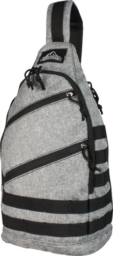 RED ROCK METRO SLING PACK GRAY