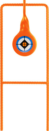 DO-ALL STEEL TARGET REACTIVE .22 SINGLE SPINNER REBAR