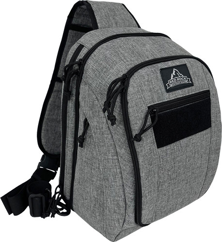 RED ROCK VENTURE SLING PACK GRAY