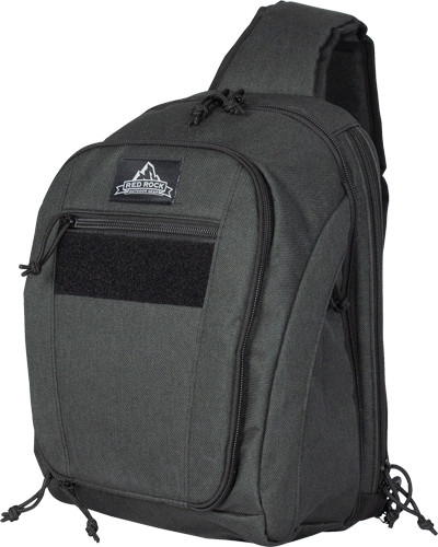 RED ROCK VENTURE SLING PACK BLACK