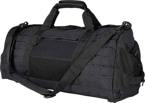 RED ROCK TROOPER DUFFEL BAG 31 LITER BLACK