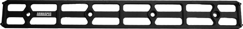 ARMASPEC ARCA RAIL 12" BLACK 
