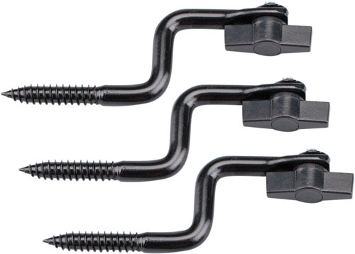 MOULTRIE TRAIL CAM EZ TREE MOUNT 3 PACK