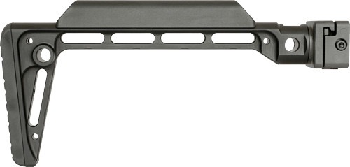 MI MINIMALISTIC SIDE FOLDING STOCK BLACK