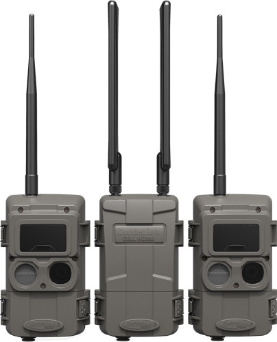 CUDDEBACK TRAIL CAM CUDDELINK L-SERIES 2+1 KIT BLACK OUT
