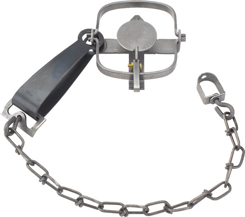 DUKE TRAPS #1 LONG SPRING TRAP CASE OF 12