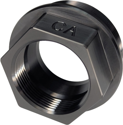 COMSTOCK LOW PRO SUPPRESSOR ADAPTER P-SERIES TITANIUM