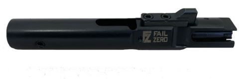 FAIL ZERO BOLT CARRIER GROUP 9MM BLACK NITRIDE BCG