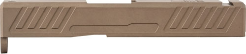 GREY GHOST PREC FOR GLOCK 43 SLIDE V1 FLAT DARK EARTH!