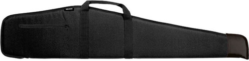 BULLDOG DELUXE RIFLE CASE 44" BLACK W/ ZIPPER ACCESS POCKET