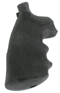 HOGUE GRIPS S&W N FRAME CONVERTS RB TO SQUARE BUTT