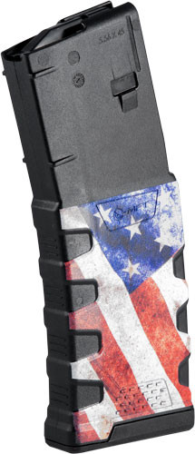 MFT EXD MAGAZINE AR15 5.56X45 30RD AMERICAN FLAG M1