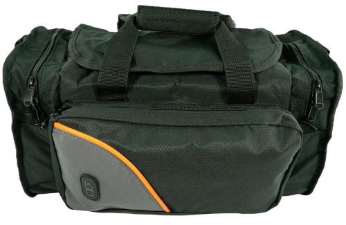 BOB ALLEN CLUB SERIES RANGE BAG BLACK NYLON