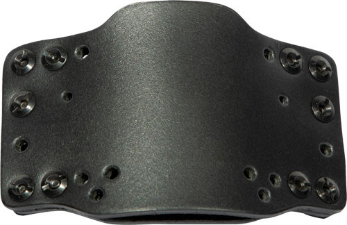 LIMBSAVER HOLSTER CROSS-TECH COMPACT LEATHER CLIP-ON BLACK<
