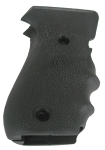 HOGUE GRIPS SIGARMS P220 BLACK AMERICAN WRAP AROUND GROOVED
