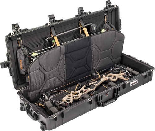 PELICAN 1745 ELITE BOW CASE PELICAN AIR W/ MODULAR SYSTEM