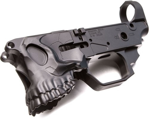 SHARPS BROS THE JACK AR-15 STRIPPED LOWER RECEIVER BILLET
