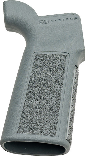B5 SYSTEMS TYPE 23 PISTOL GRIP WOLF GREY BEAVERTAIL