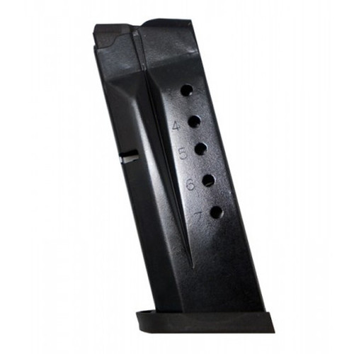 PROMAG MAG SW SHIELD 9MM 7RD BLUED STEEL (24)