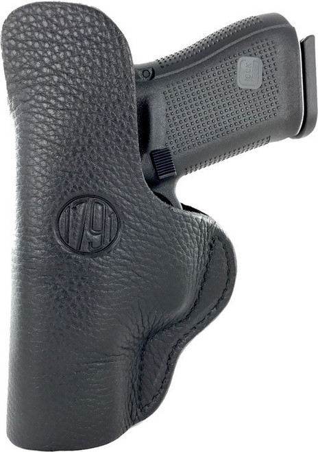 1791 SMOOTH CONCEALMNT HOL IWB MULTI-FIT SZ4 GLK 17/SIM BLK