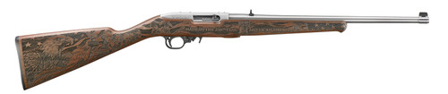 10/22 250TH ENGRAVE 22LR SS/WD22 LR