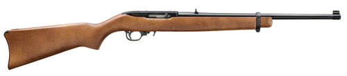 RUGER 10/22 CARBINE 22LR BLUED HARDWOOD 250TH ANV.