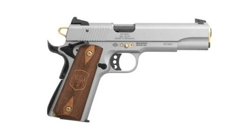 GSG M1911 22LR GRY/WD 15TH ANN22 LR