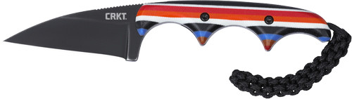 CRKT MINIMALIST LAYERED WHARNCLIFFE 2" & SHEATH