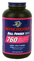 WINCHESTER POWDER 760 1LB CAN 10CAN/CS