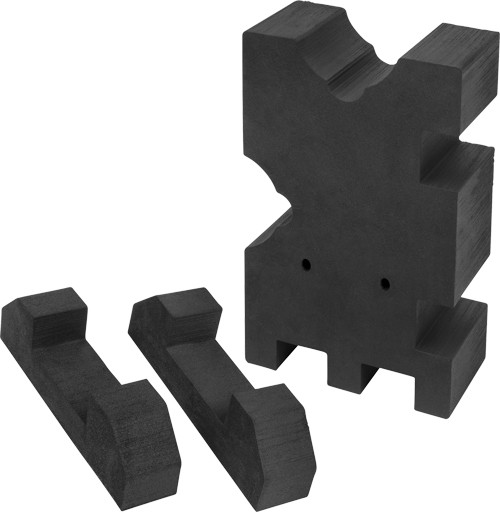 ALLEN FOAM SOFT ROCK SHOOTING REST TALL BOY