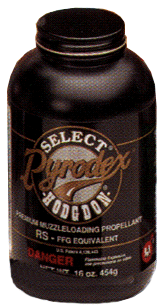 HODGDON PYRODEX SELECT 1LB CAN 10CAN/CS