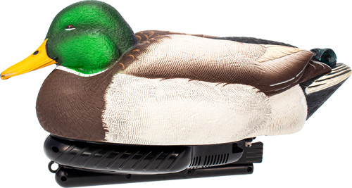 AVIAN X POWER SWIMMER MALLARD DRAKE LOW-HEAD DECOY