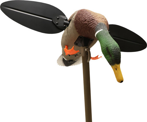 MOJO LITE MALLARD DRAKE SPINNING WING DECOY