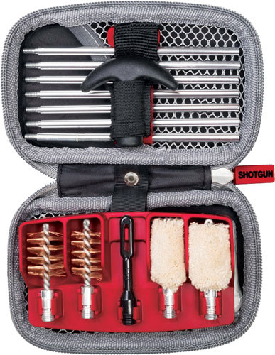 REAL AVID GUN BOSS SHOTGUN GUN CLEANING KIT 12 & 20 GA