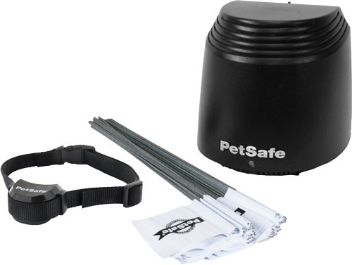 SPORTDOG STAY & PLAY WIRELESS FENCE!