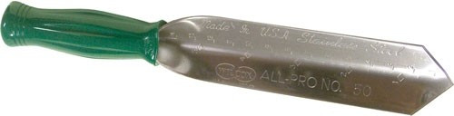 BOUNTY HUNTER POUCH & DIGGER COMBO 2 POCKETS & 9" DIGGER