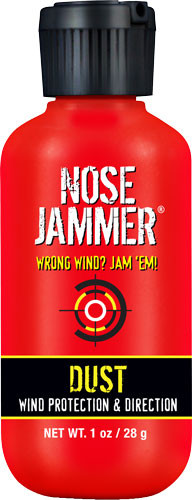 NOSE JAMMER DUST 1OZ WIND CHECKER