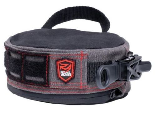 REAL AVID RATCHET REST ADJ. HEIGHT SHOOTING BAG SMALL