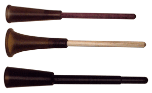 PRIMOS STRIKER KIT 3-PACK FOR POT STYLE TURKEY CALL