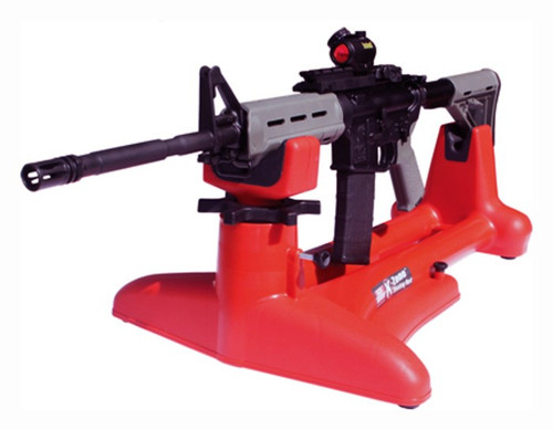 MTM K-ZONE SHOOTING REST RED