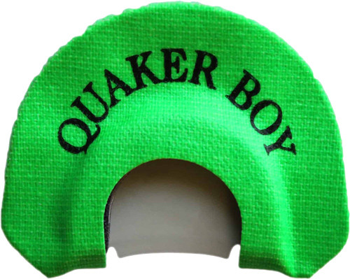 QUAKER BOY TURKEY CALL DIAPHRAGM ELEVATION BOSS HEN