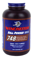 WINCHESTER POWDER 748 1LB CAN 10CAN/CS