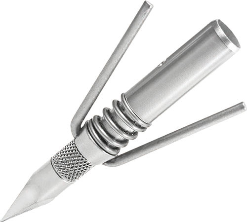 TRUGLO BOWFISHING POINT SPRING FISHER!